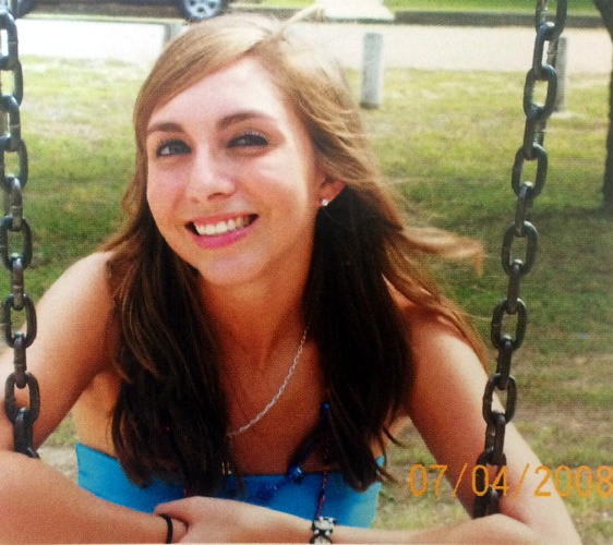 Brittani Marcell, age 17