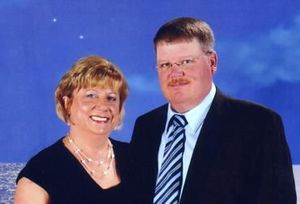 LaDonna and Douglas "Troy" French